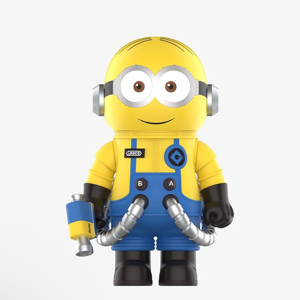 Pop Mart Minions Mega Space Molly 400% NEW in box - Picture 4 of 10